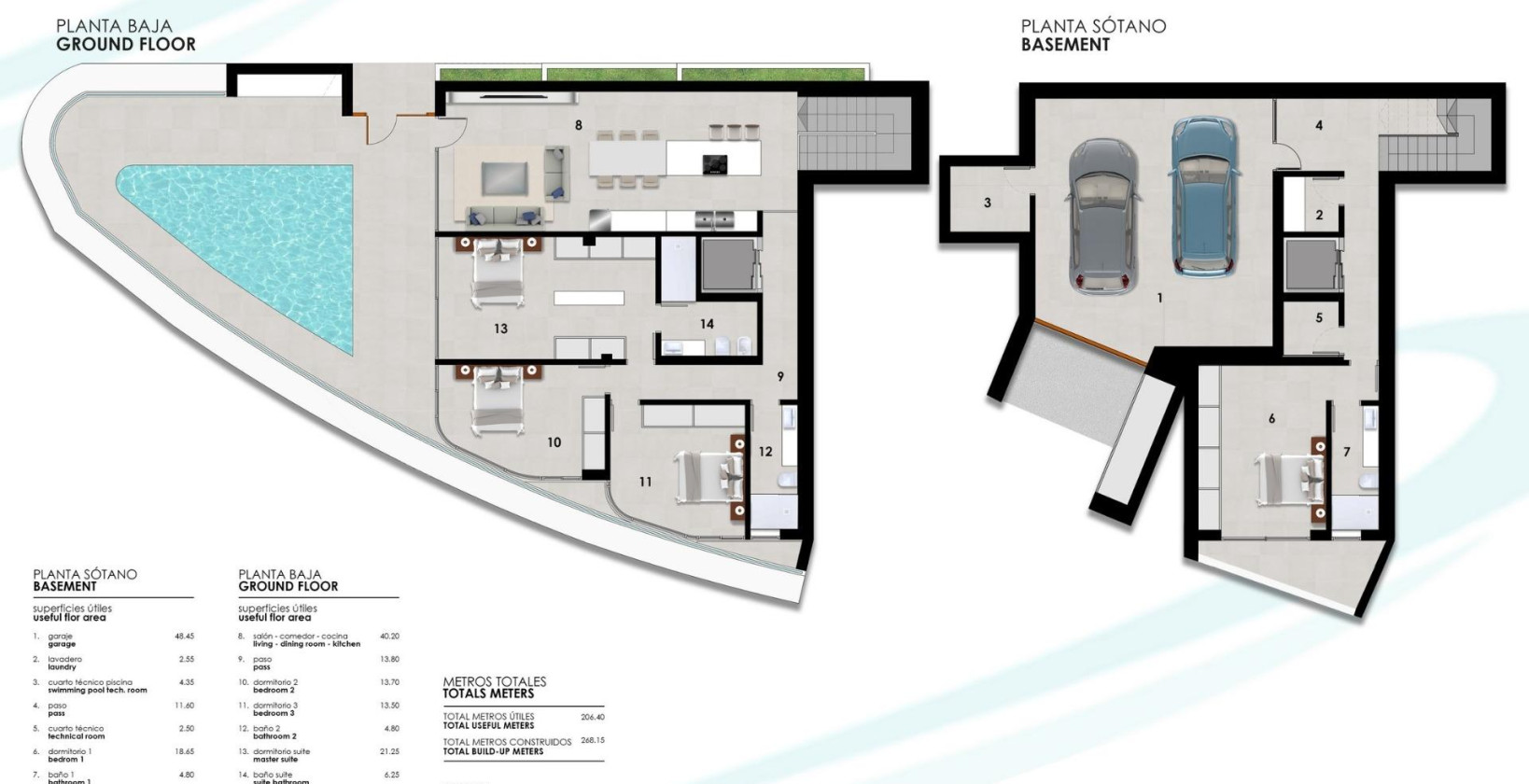 New Build - Villa - Calpe - Mascarat