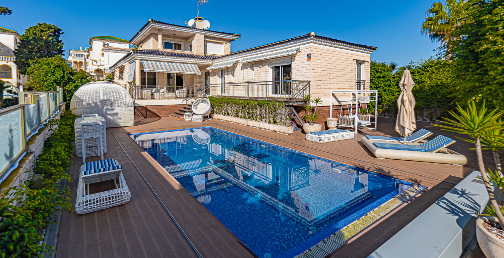 Reventa - Chalet - La Mata