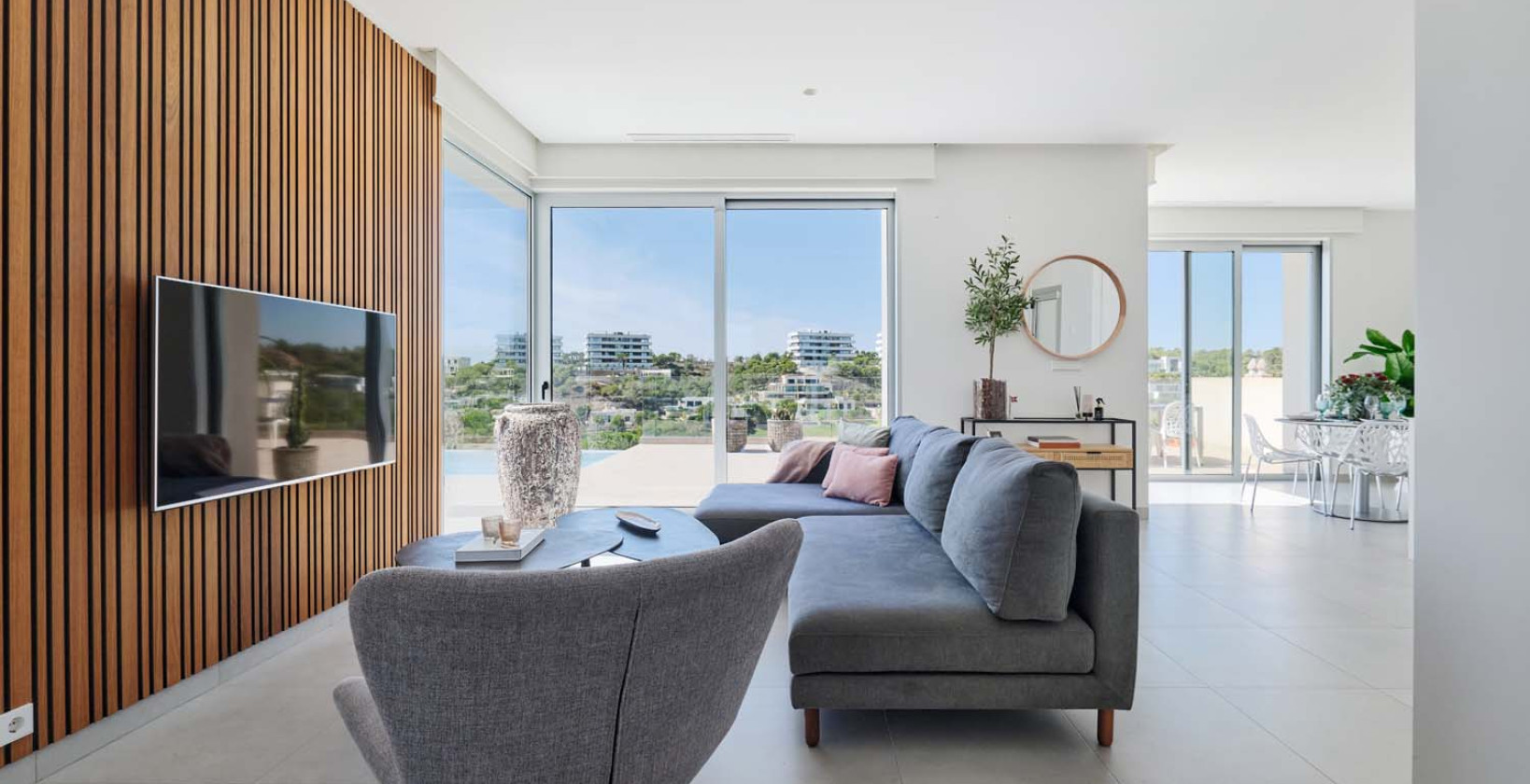 Återförsäljning - Villa - Las Colinas Golf