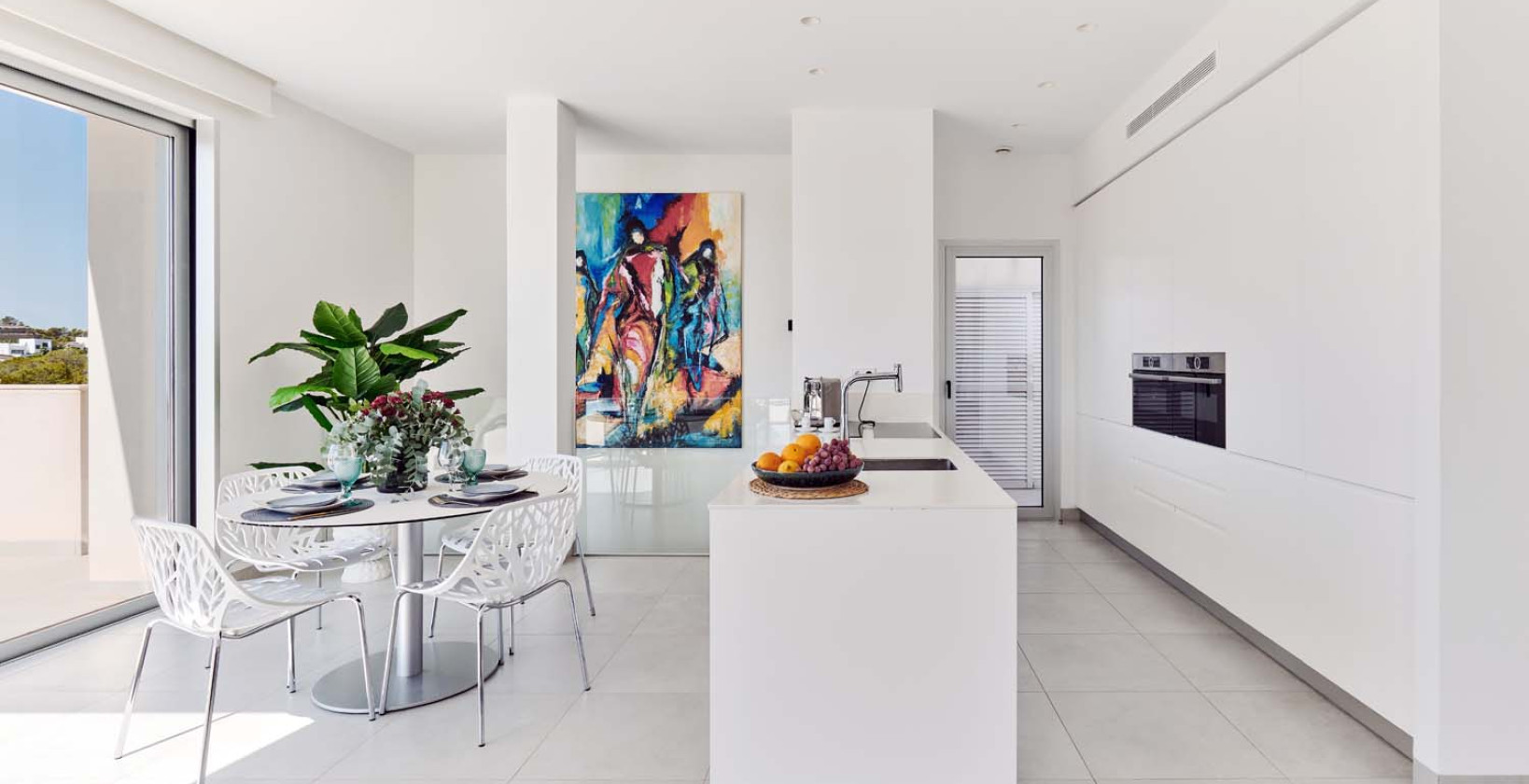 Återförsäljning - Villa - Las Colinas Golf