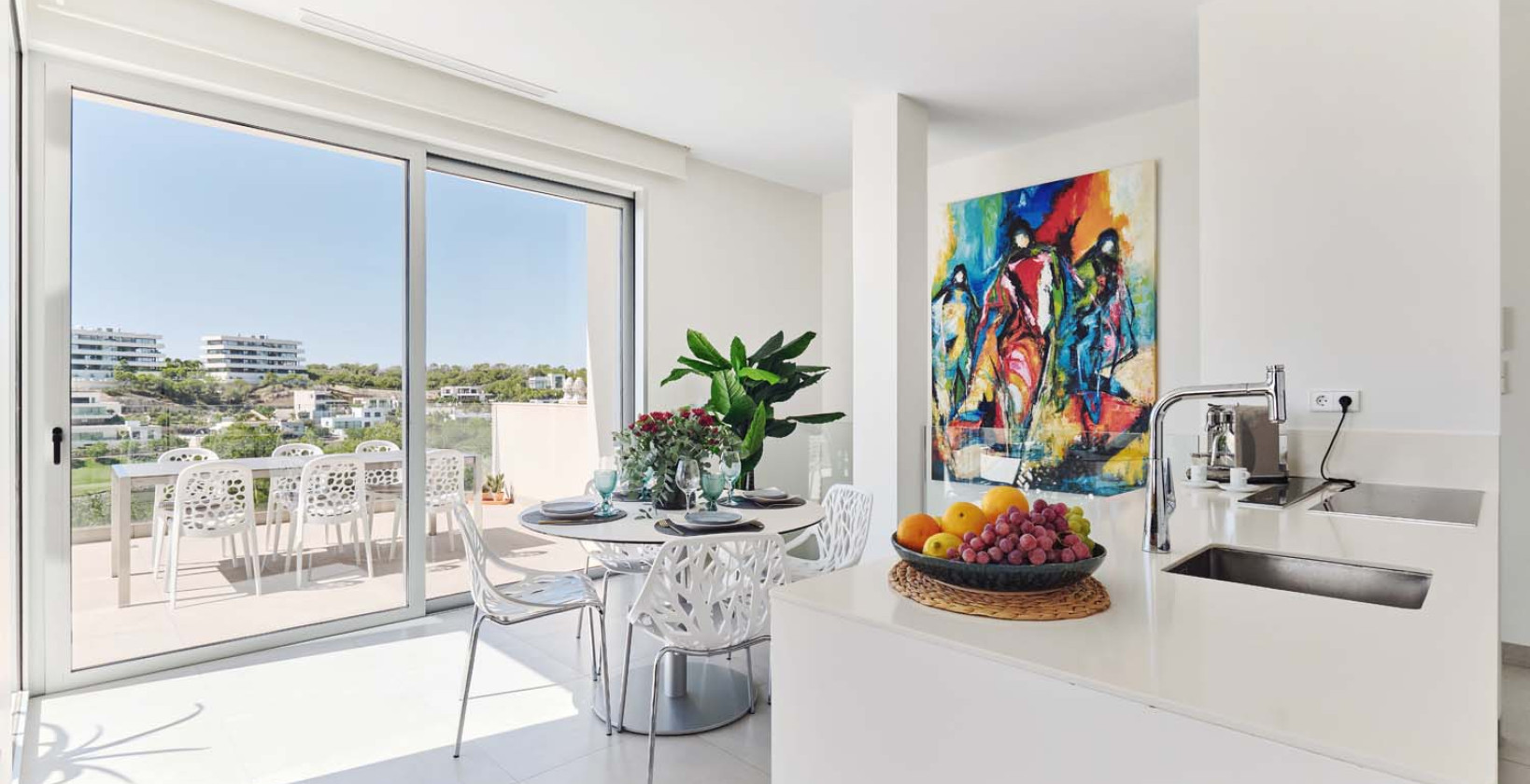 Återförsäljning - Villa - Las Colinas Golf