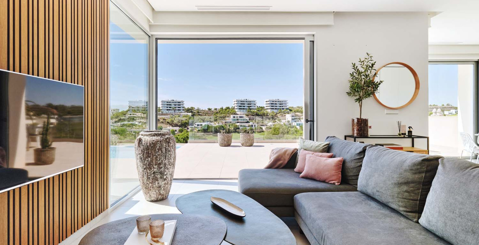 Återförsäljning - Villa - Las Colinas Golf