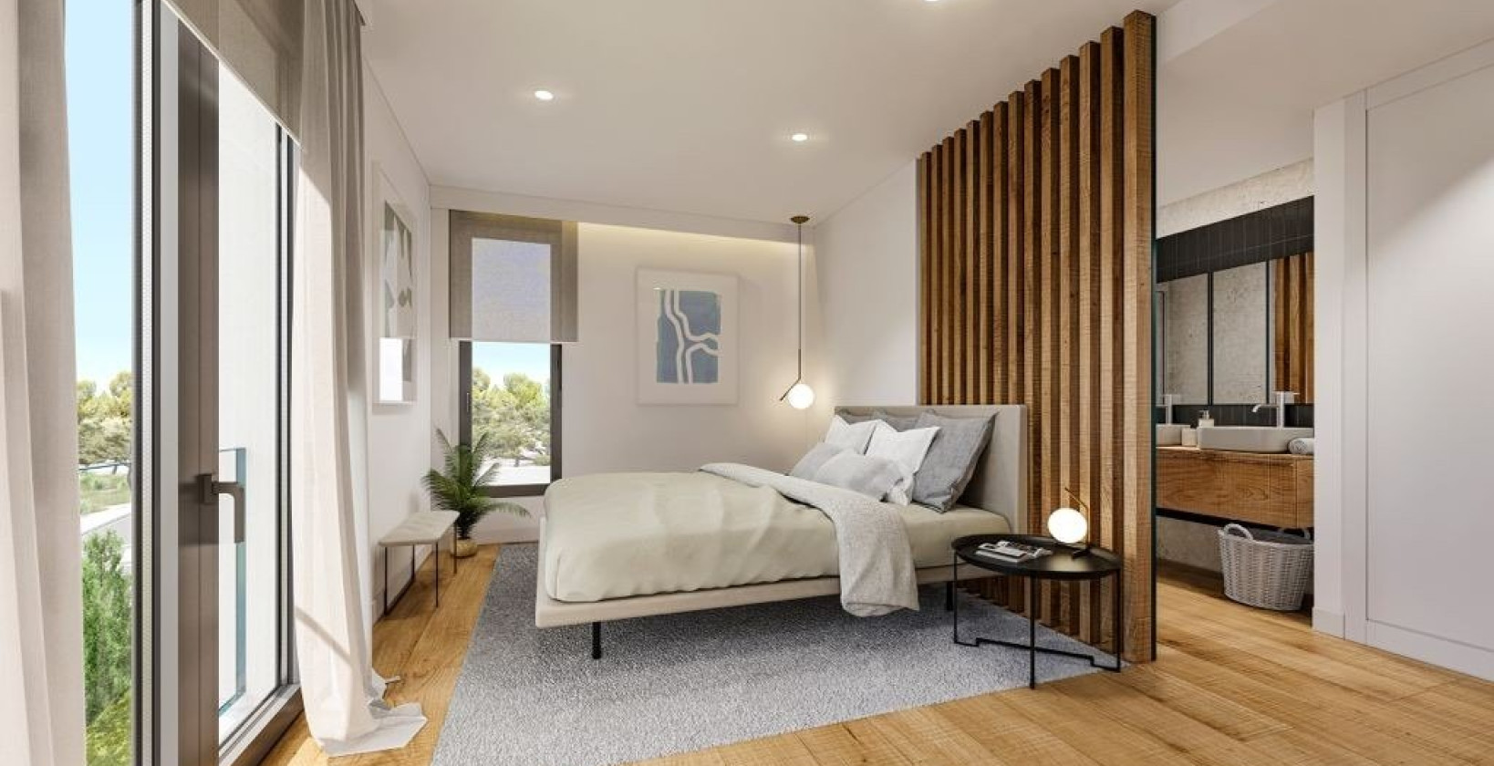 New Build - Villa - Finestrat - Sierra cortina