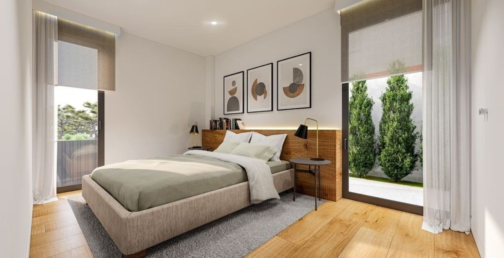 New Build - Villa - Finestrat - Sierra cortina