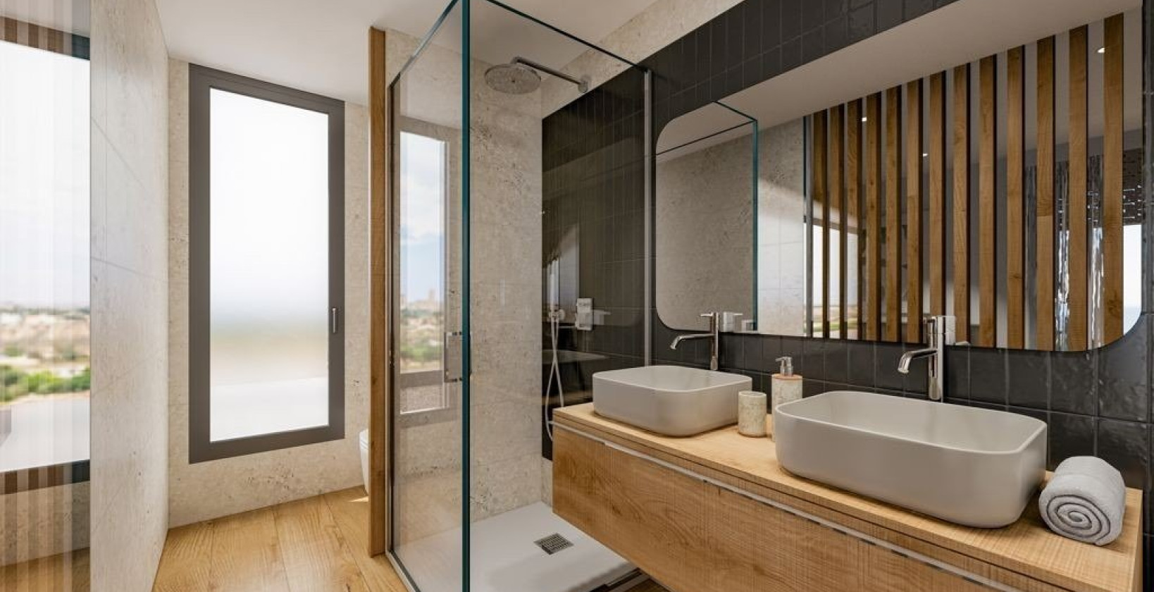 New Build - Villa - Finestrat - Sierra cortina