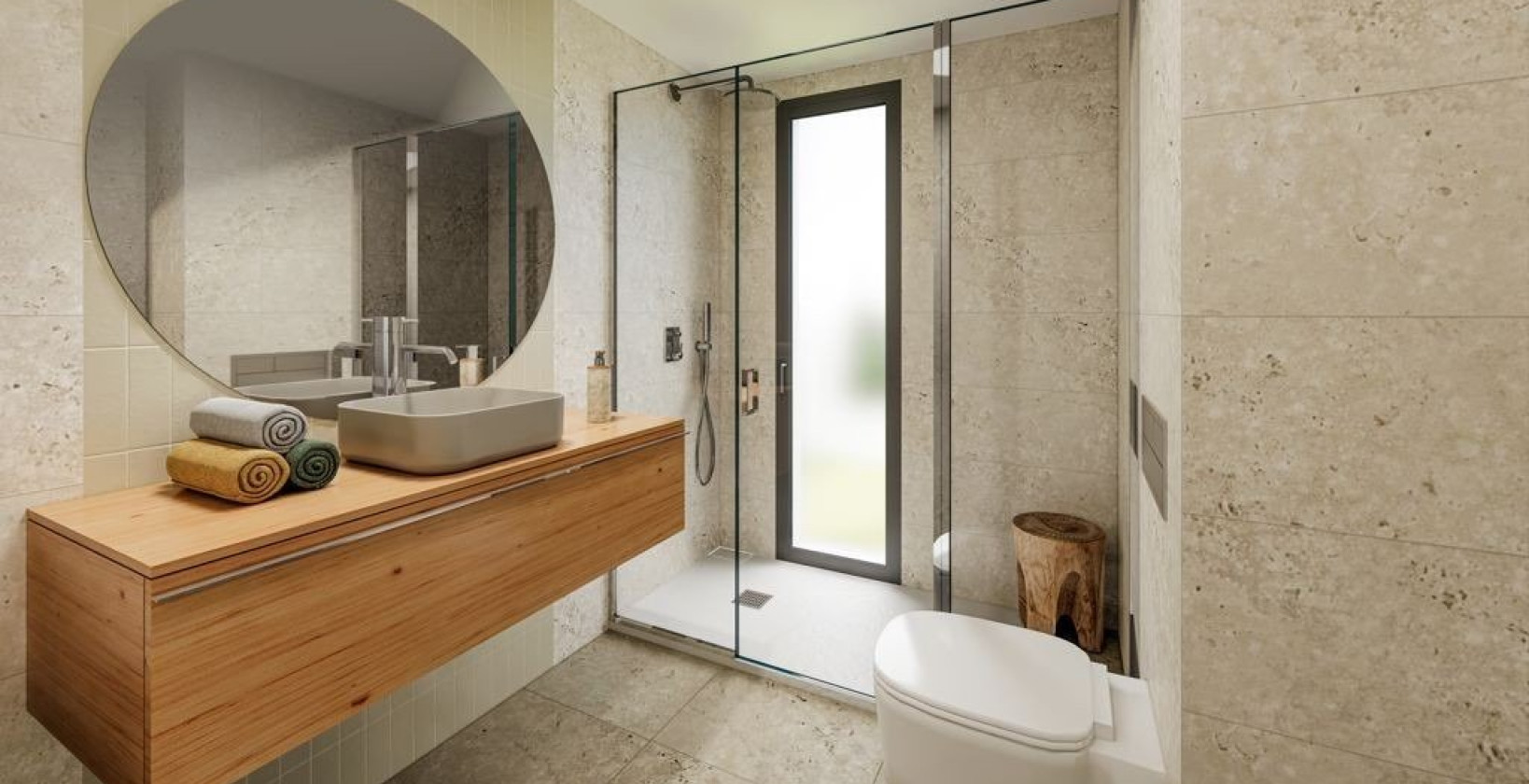 New Build - Villa - Finestrat - Sierra cortina