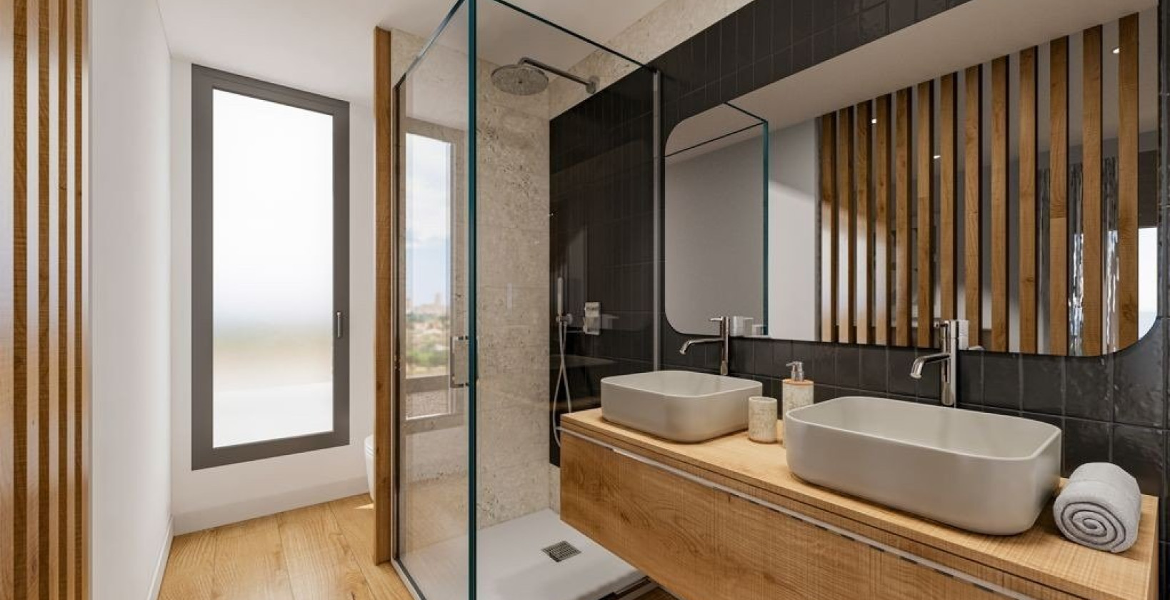 New Build - Villa - Finestrat - Sierra cortina