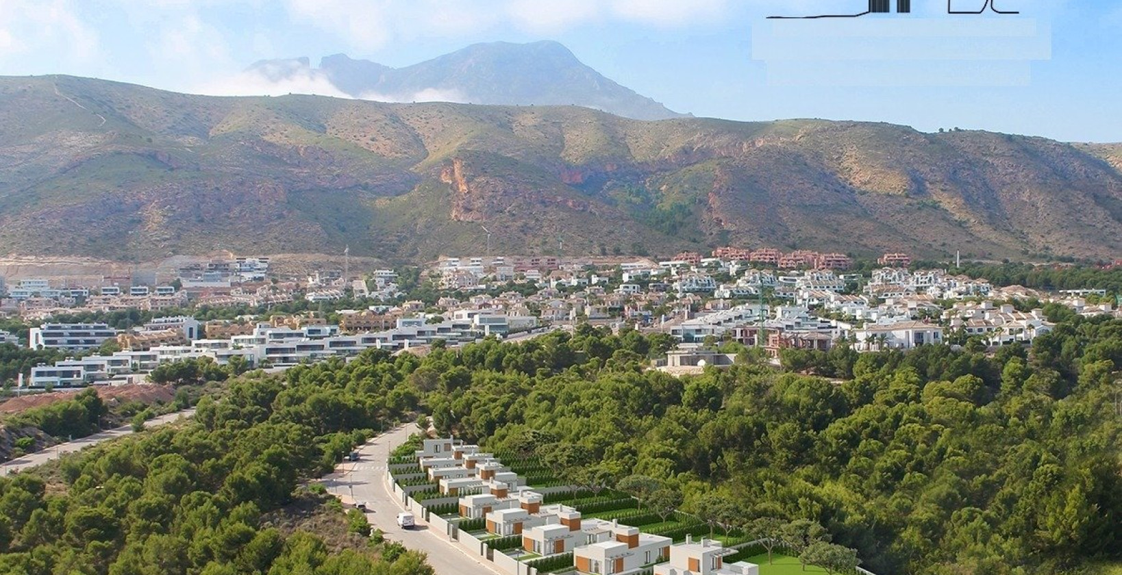 New Build - Villa - Finestrat - Sierra cortina