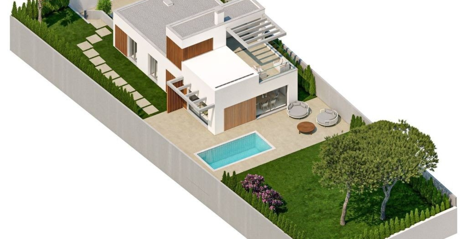 New Build - Villa - Finestrat - Sierra cortina