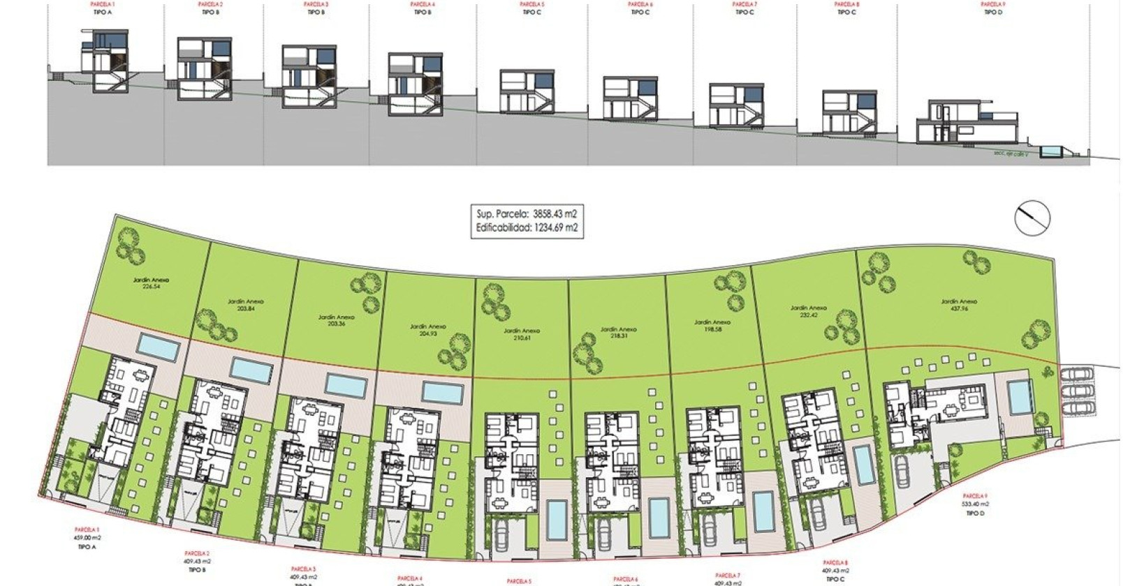 New Build - Villa - Finestrat - Sierra cortina