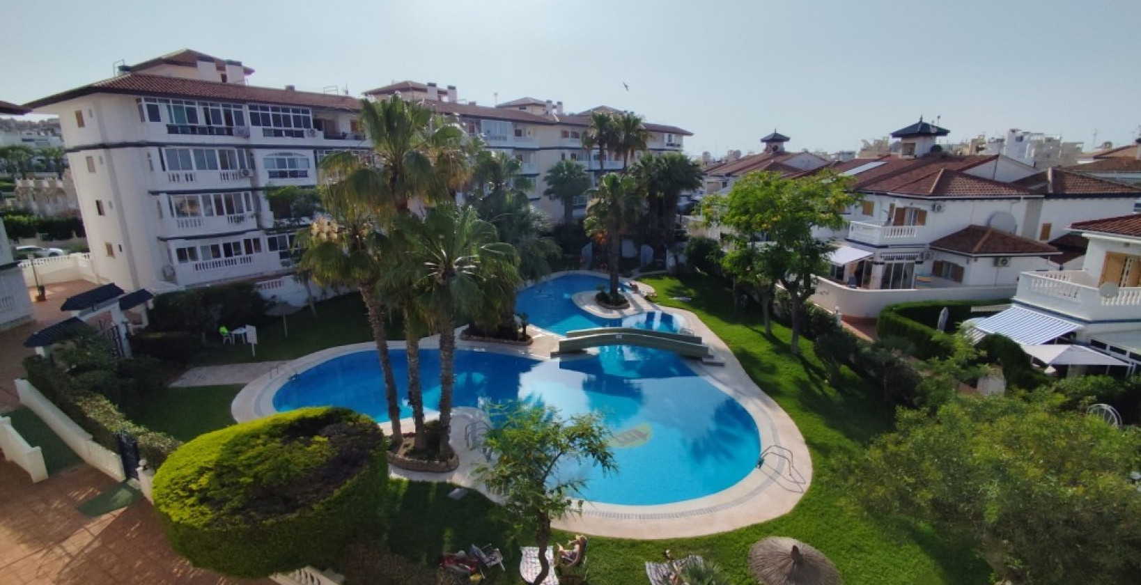 Resale - Apartment / flat - Torrevieja