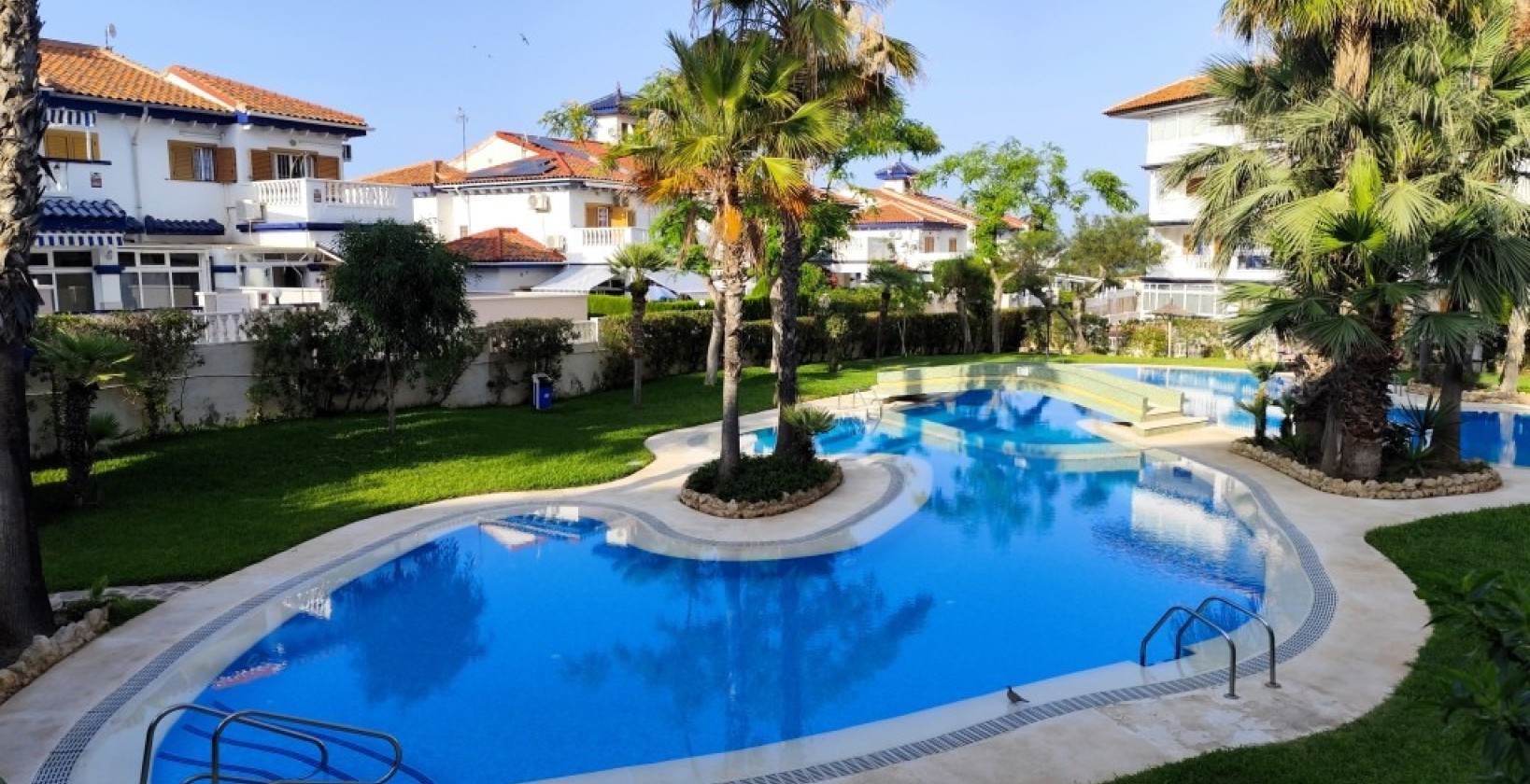 Resale - Apartment / flat - Torrevieja