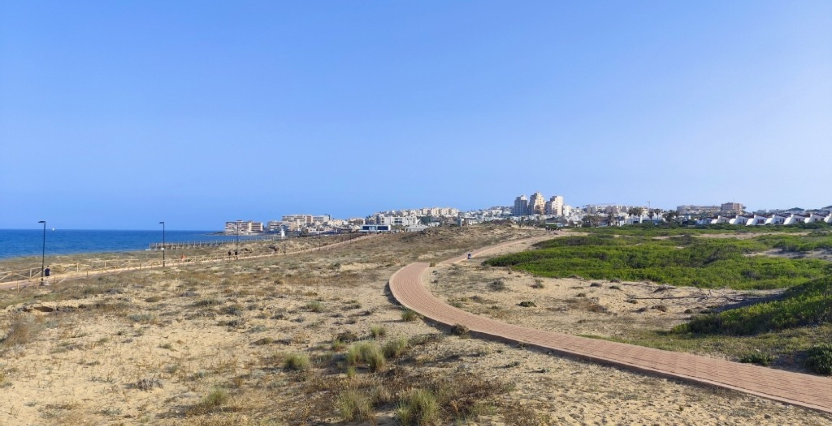 Resale - Apartment / flat - Torrevieja