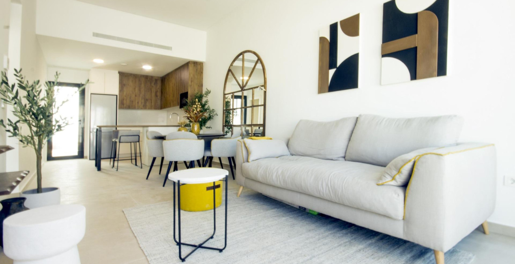 New Build - Apartment / flat - San Fulgencio - Pueblo