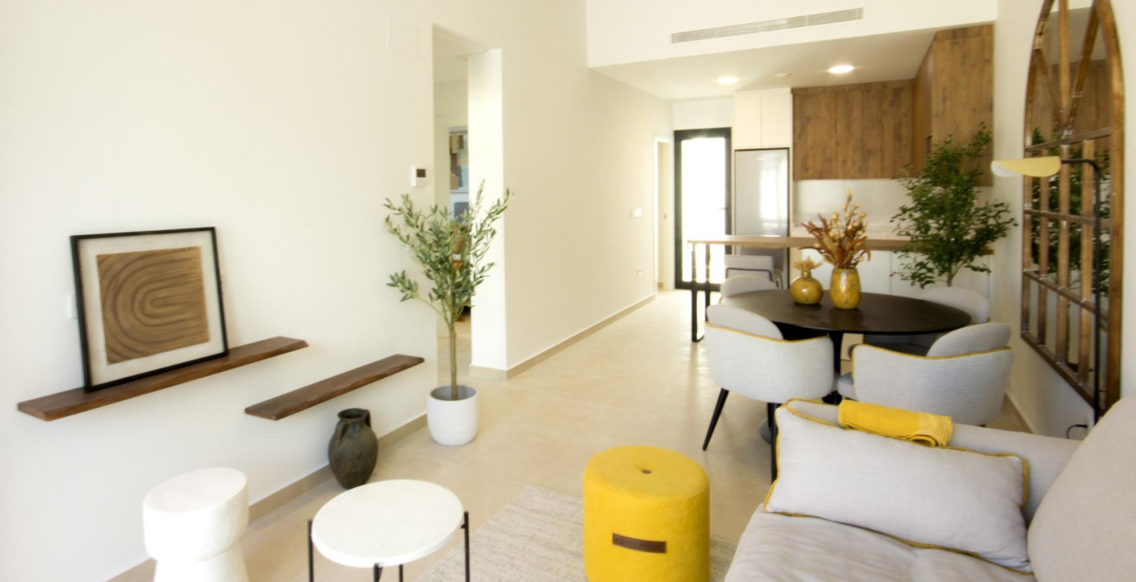 New Build - Apartment / flat - San Fulgencio - Pueblo