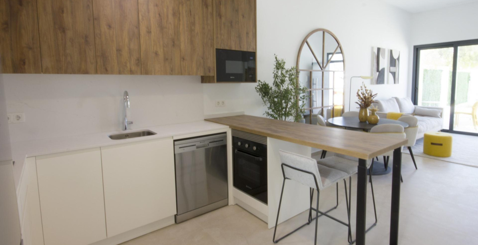 New Build - Apartment / flat - San Fulgencio - Pueblo