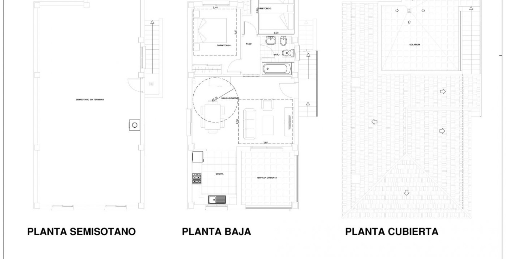 New Build - Villa - La Romana - Villas de la Romana