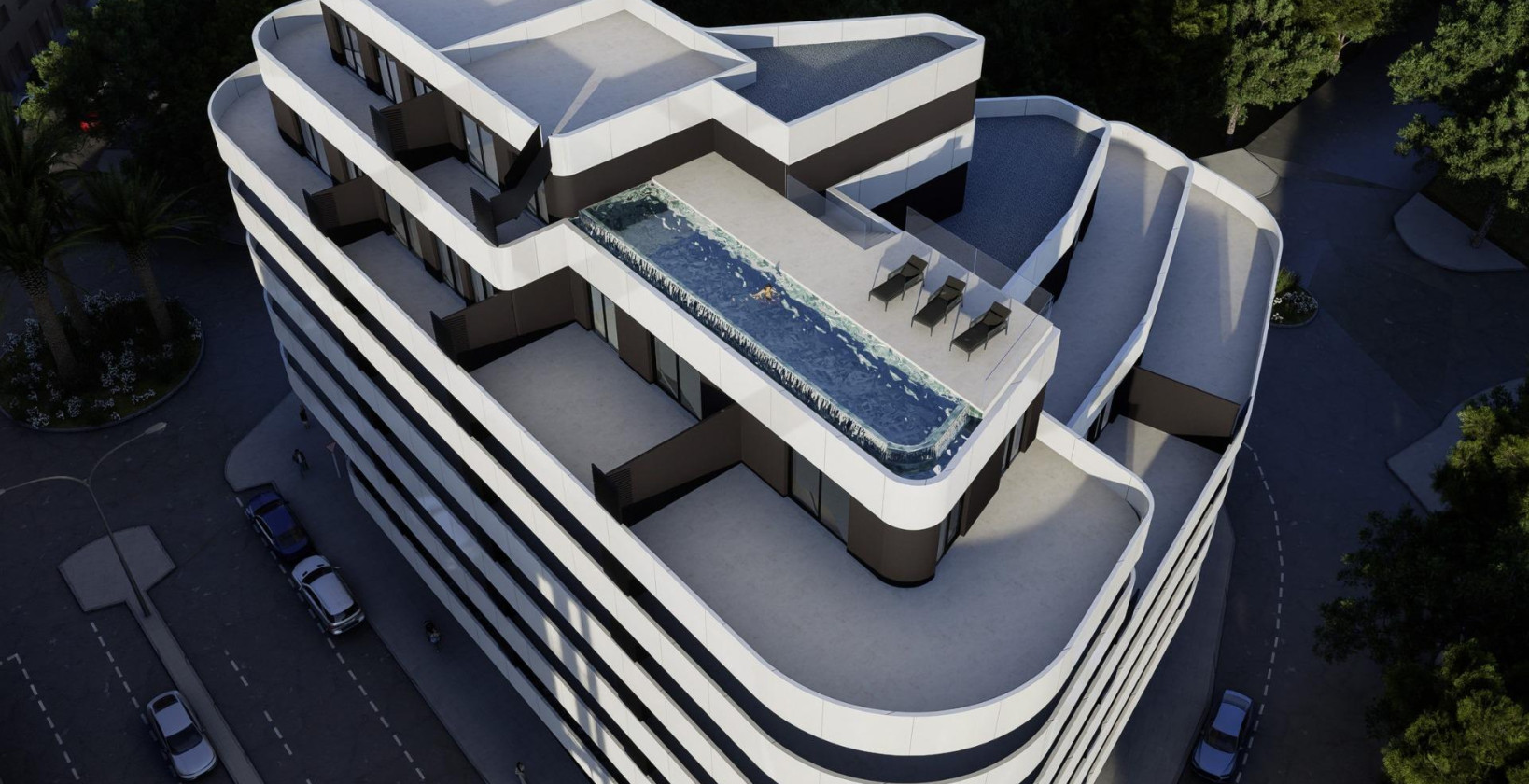 New Build - Apartment / flat - Calpe - Arenal Bol