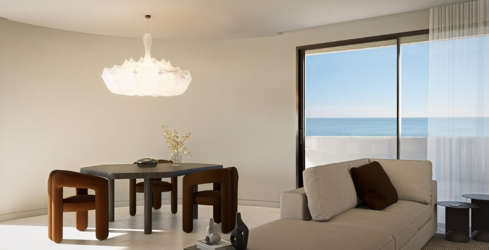 New Build - Apartment / flat - Calpe - Arenal Bol