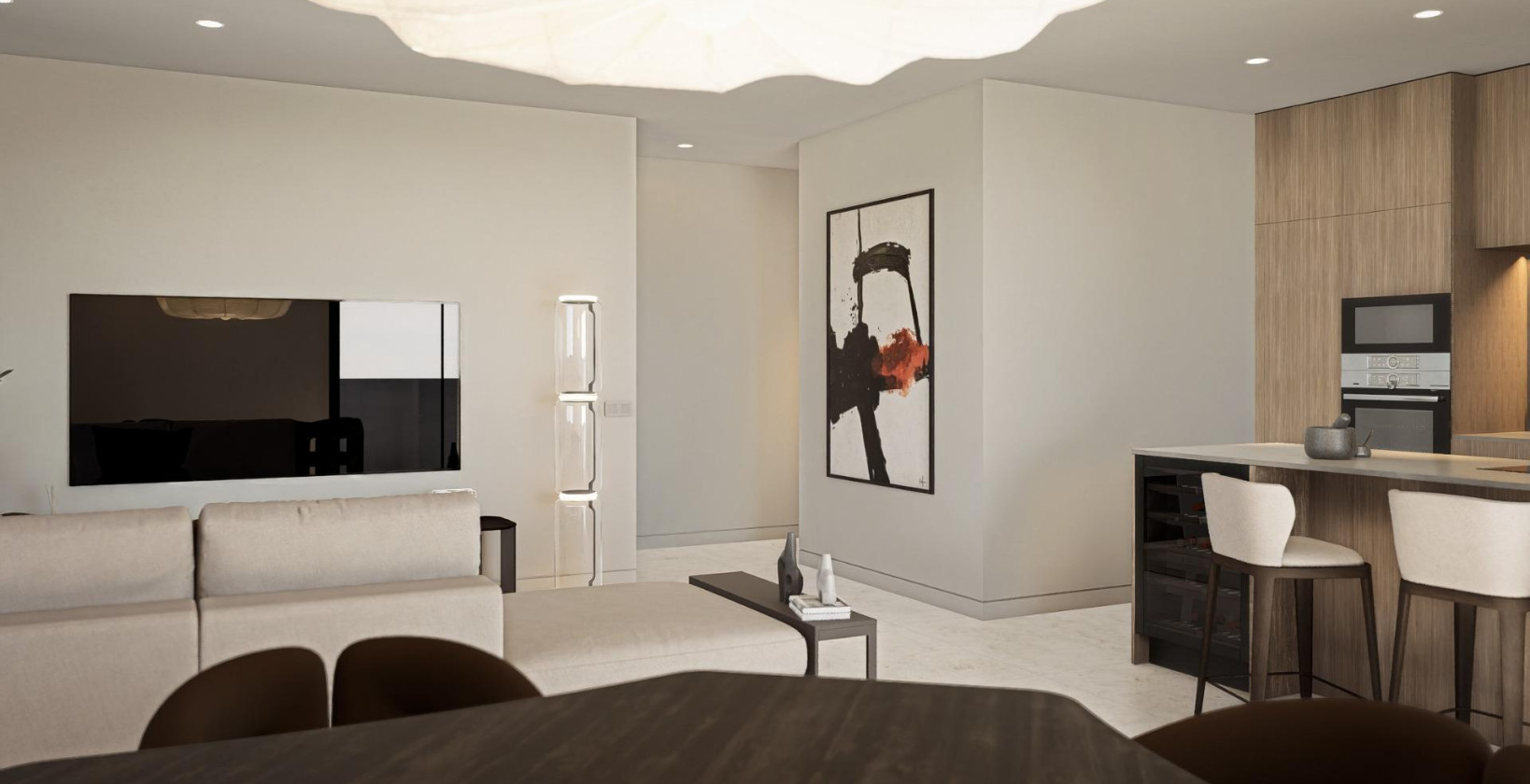 New Build - Apartment / flat - Calpe - Arenal Bol