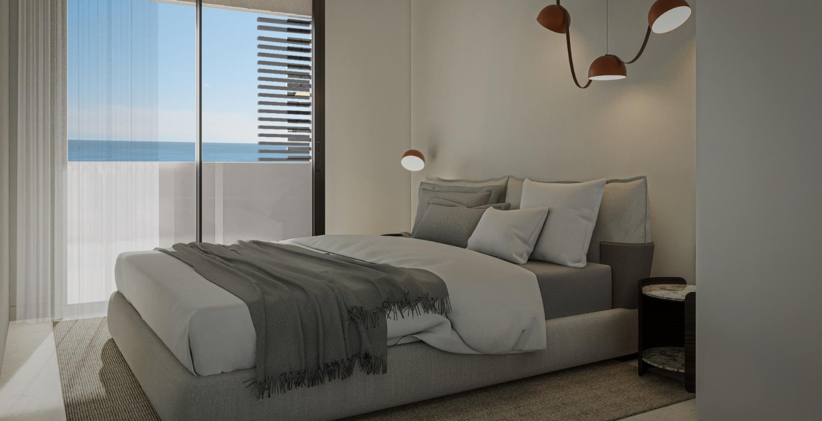 New Build - Apartment / flat - Calpe - Arenal Bol