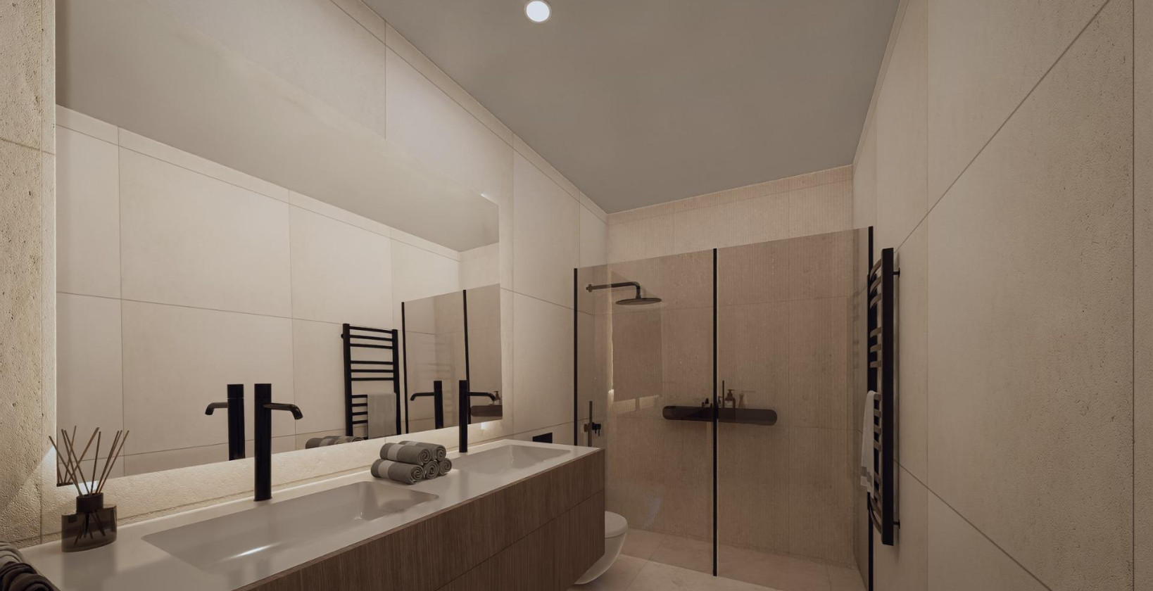 New Build - Apartment / flat - Calpe - Arenal Bol