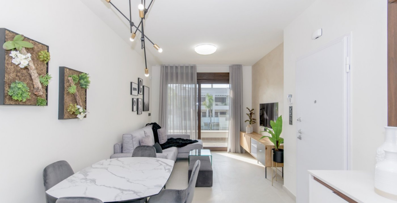 Nybyggnation - Lägenhet / lägenhet - Torrevieja - Los Balcones