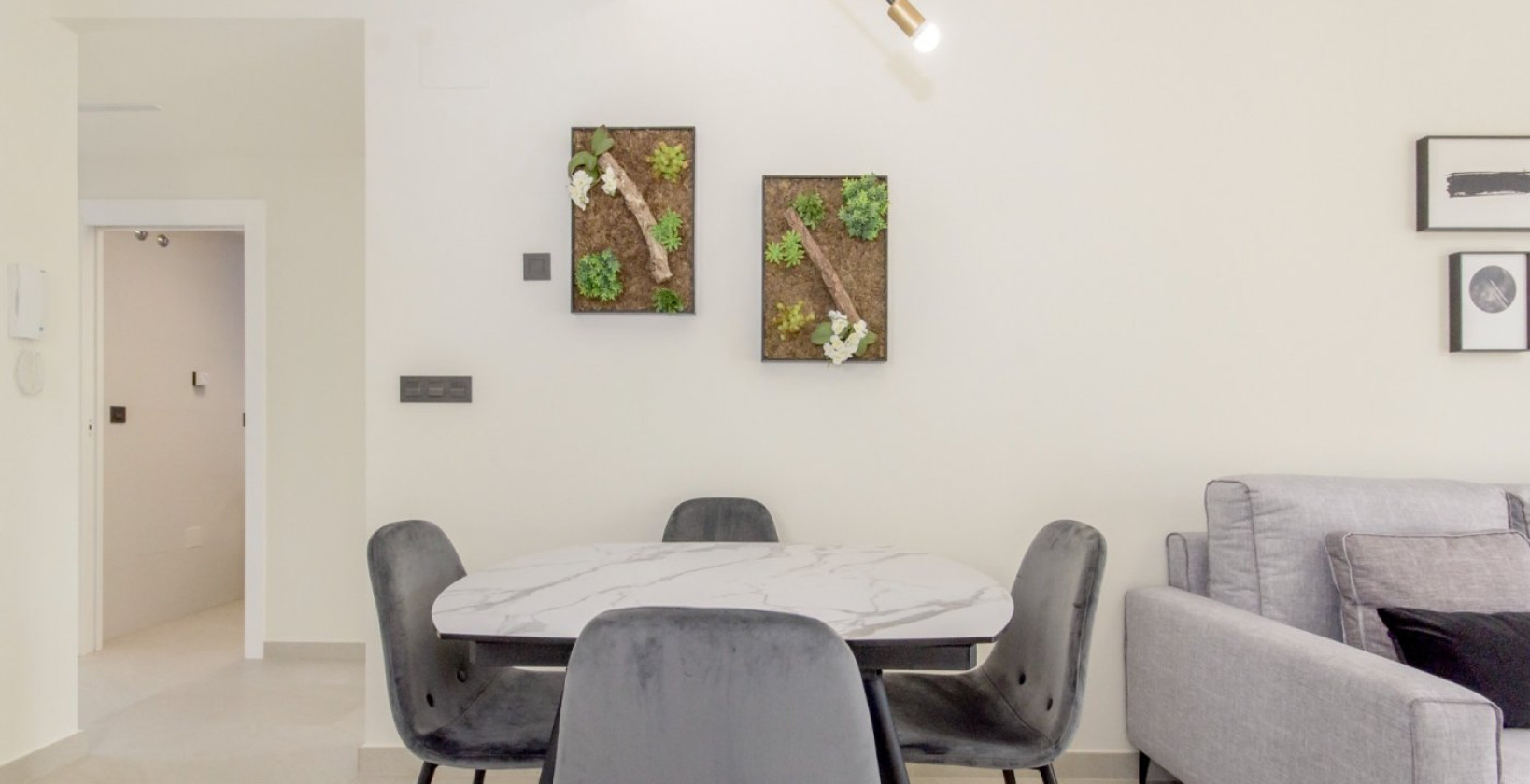 Nybyggnation - Lägenhet / lägenhet - Torrevieja - Los Balcones