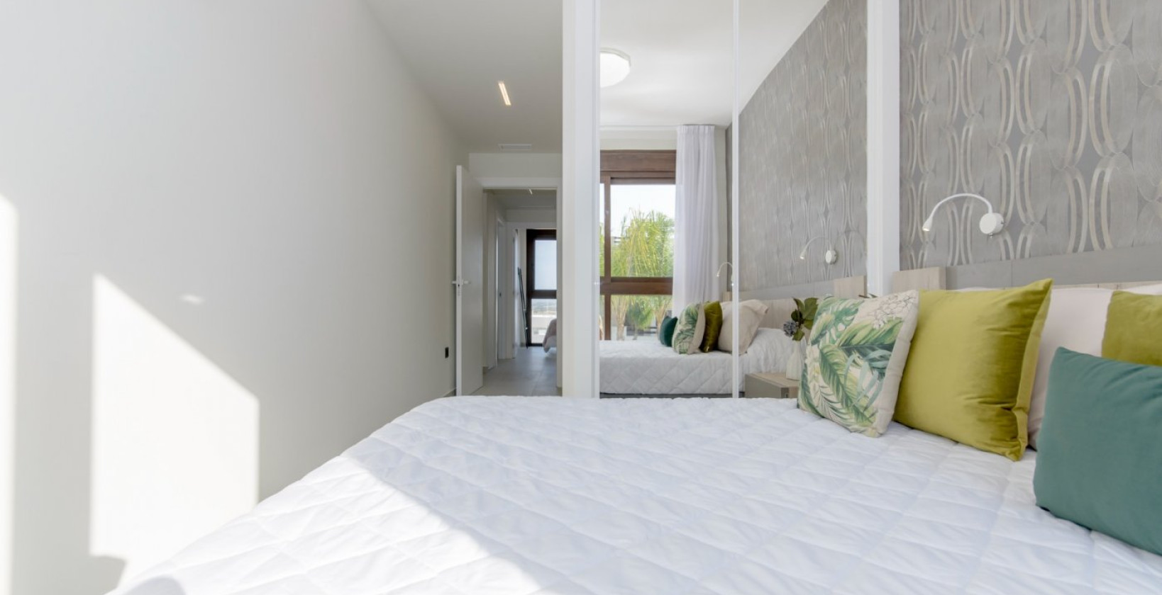 Nybyggnation - Lägenhet / lägenhet - Torrevieja - Los Balcones