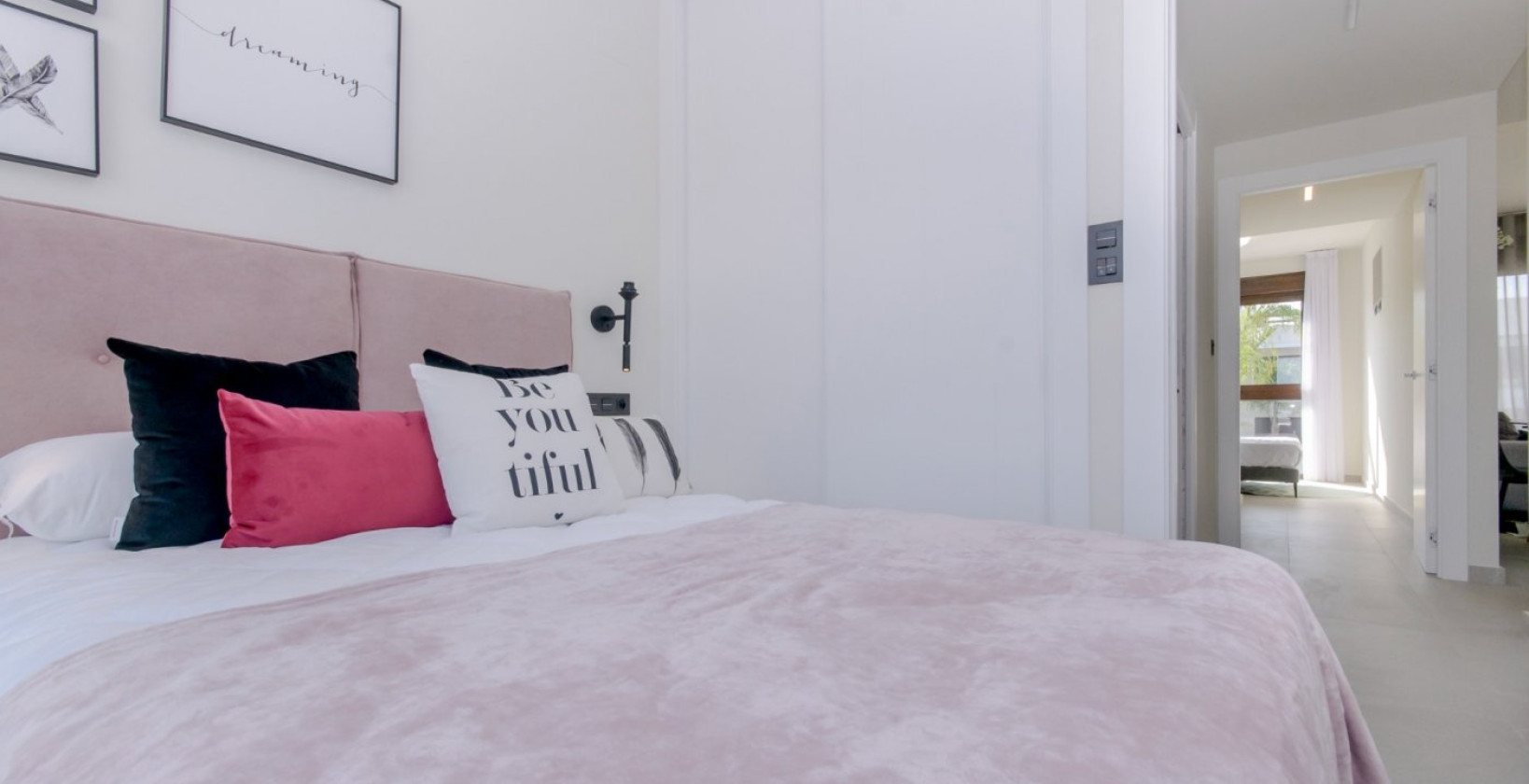 Nybyggnation - Lägenhet / lägenhet - Torrevieja - Los Balcones