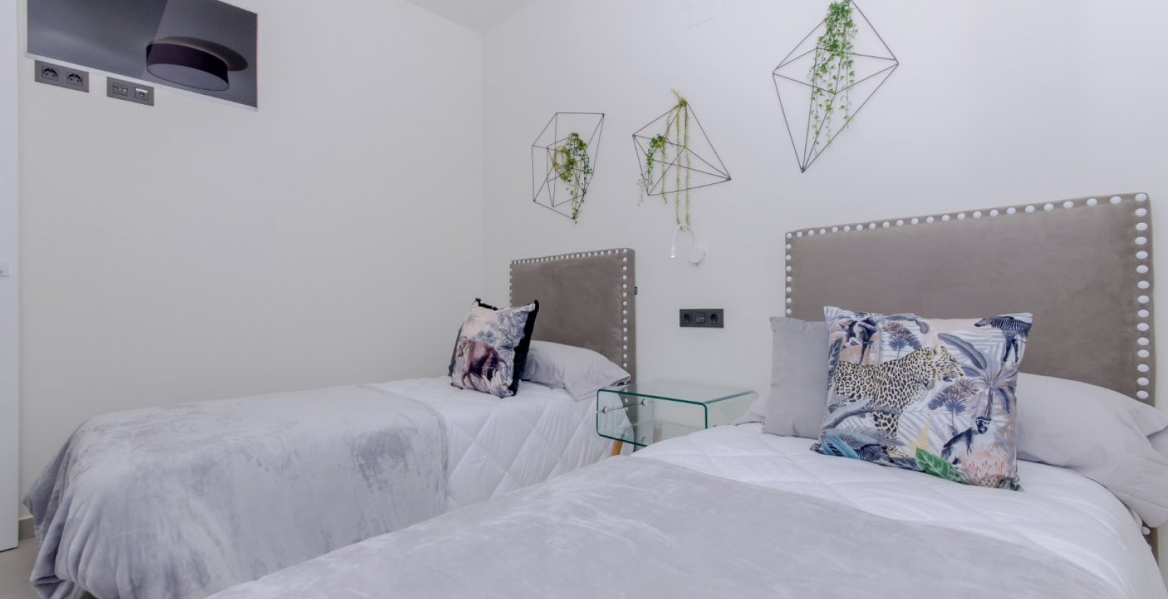 Nybyggnation - Lägenhet / lägenhet - Torrevieja - Los Balcones