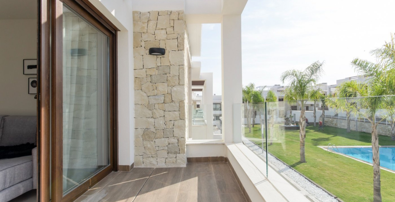 Nybyggnation - Lägenhet / lägenhet - Torrevieja - Los Balcones