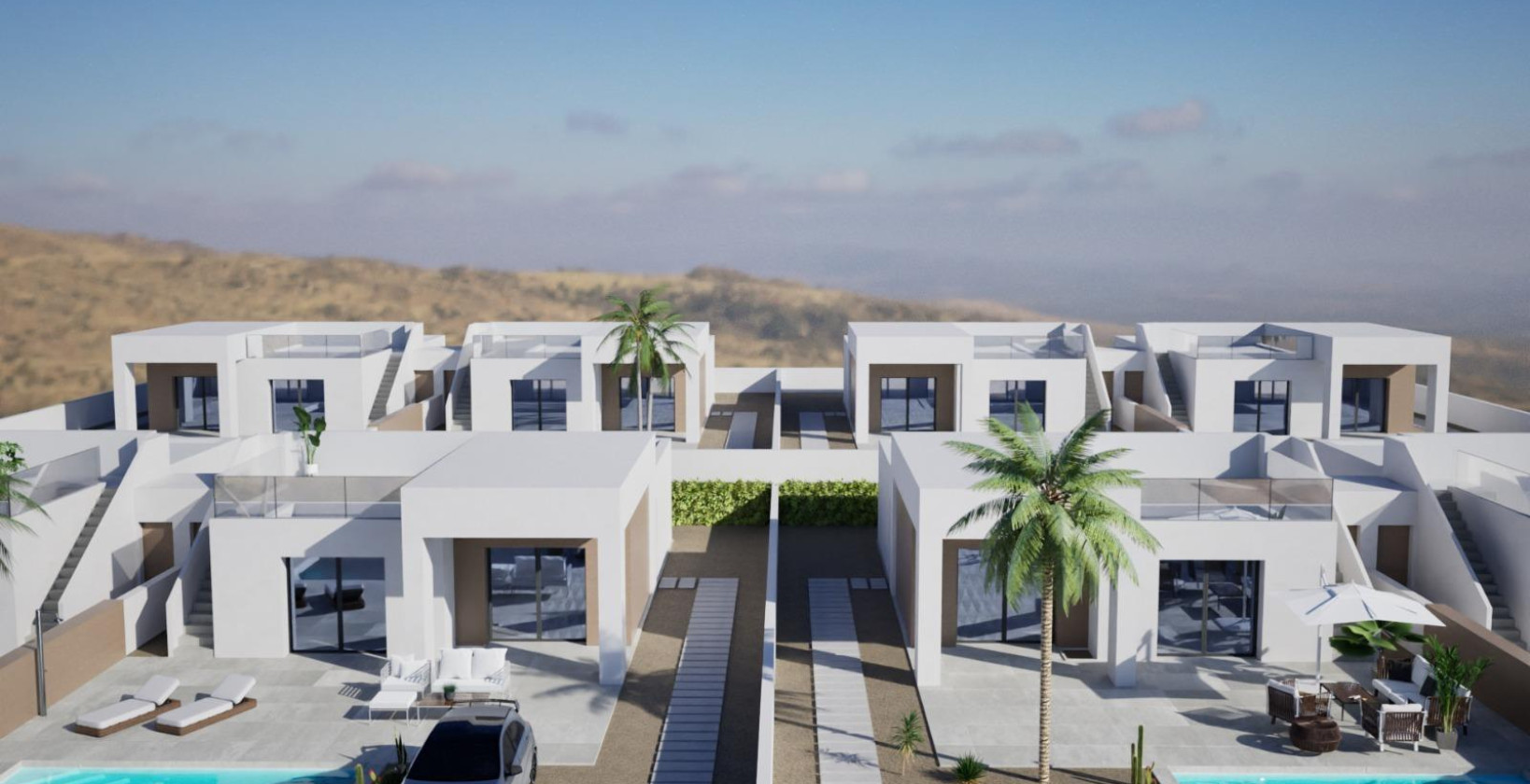 Nybyggnation - Villa - La Romana - Villas de la Romana