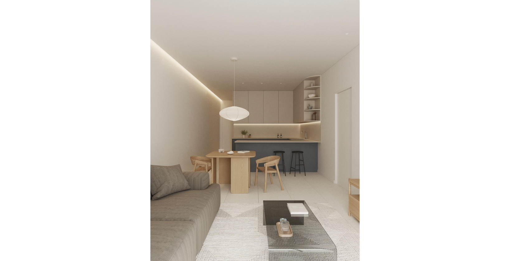 New Build - Apartment / flat - Torrevieja - Centro