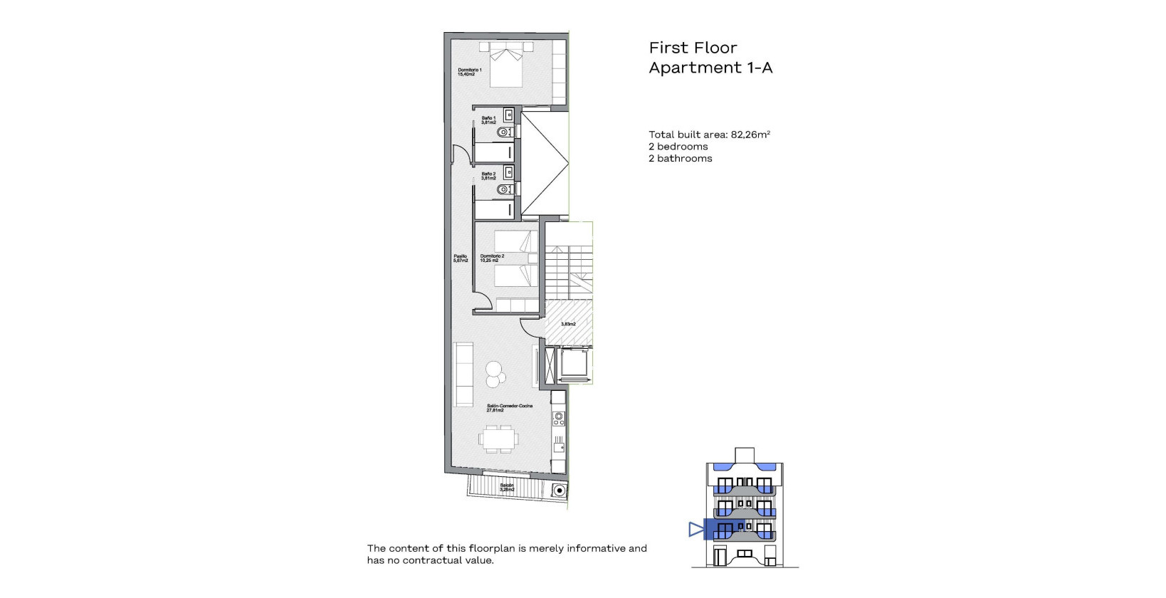 New Build - Apartment / flat - Torrevieja - Centro