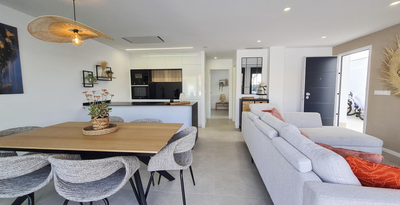 Nybyggnation - Villa - San Pedro del Pinatar - Los antolinos