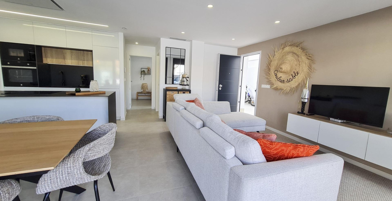 Nybyggnation - Villa - San Pedro del Pinatar - Los antolinos