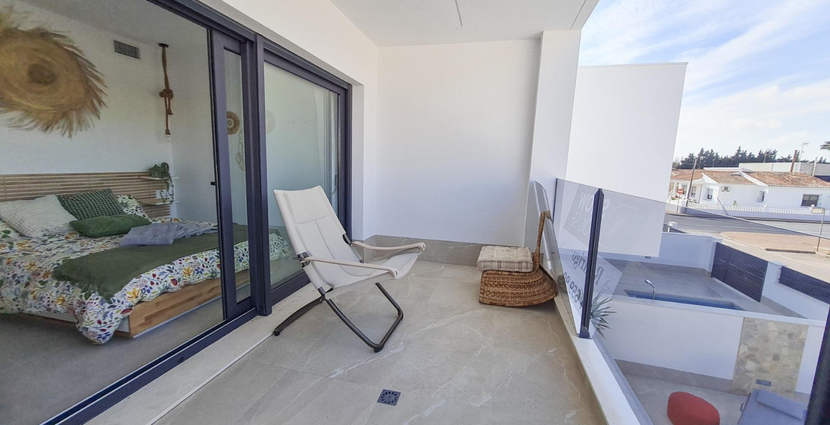 Nybyggnation - Villa - San Pedro del Pinatar - Los antolinos