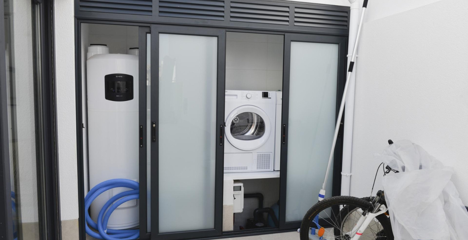 Nybyggnation - Villa - San Pedro del Pinatar - Los antolinos