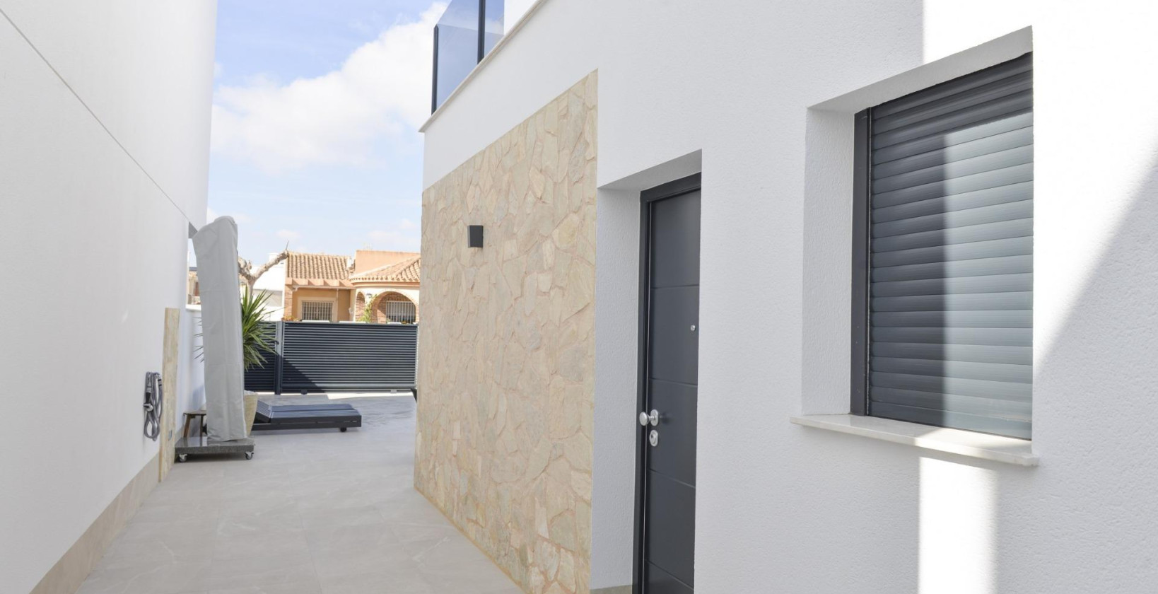 Nybyggnation - Villa - San Pedro del Pinatar - Los antolinos