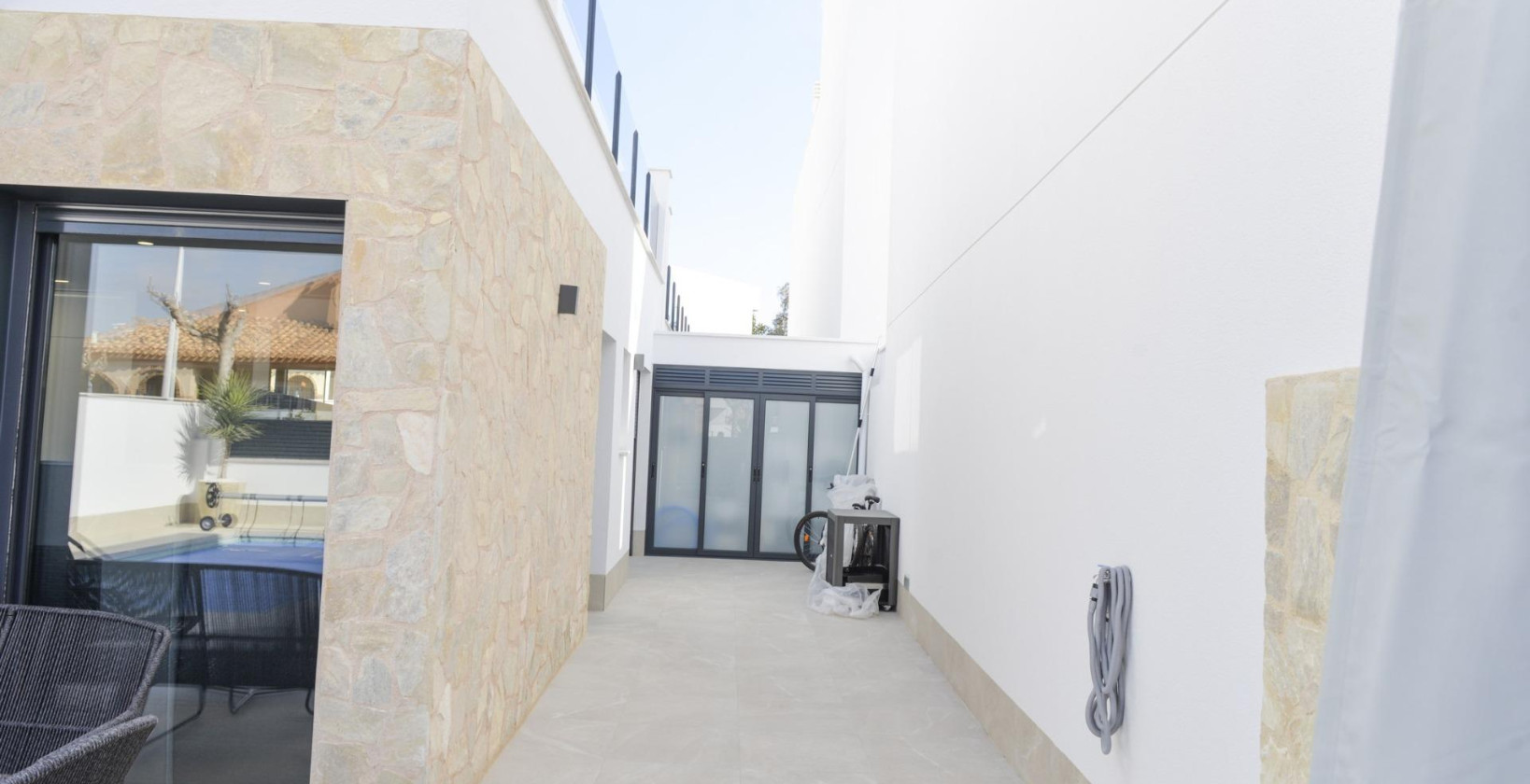 Nybyggnation - Villa - San Pedro del Pinatar - Los antolinos