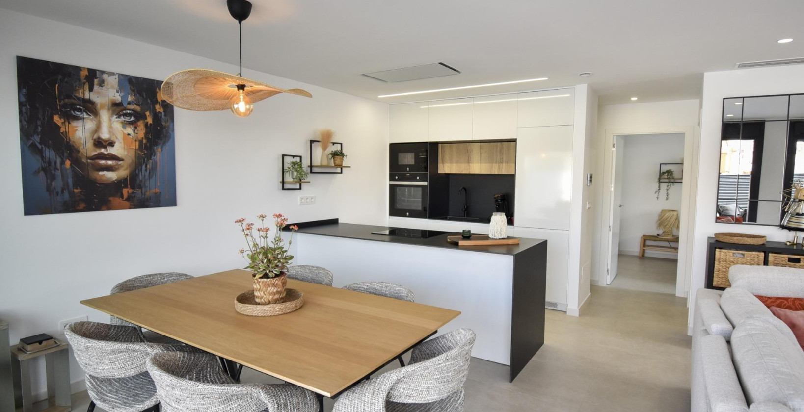 Nybyggnation - Villa - San Pedro del Pinatar - Los antolinos