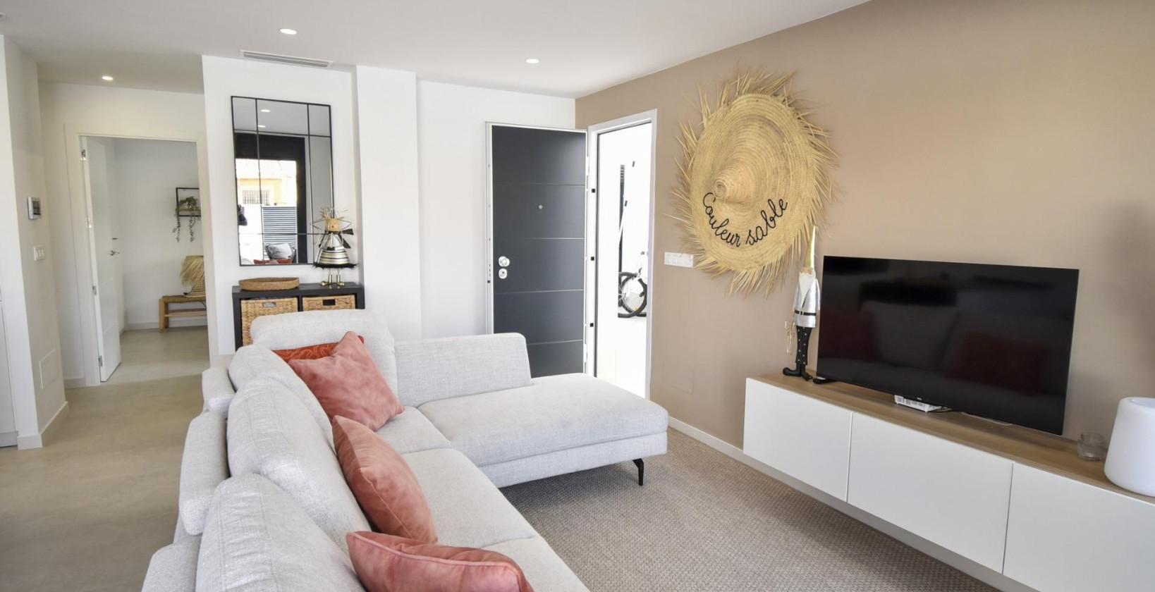 Nybyggnation - Villa - San Pedro del Pinatar - Los antolinos