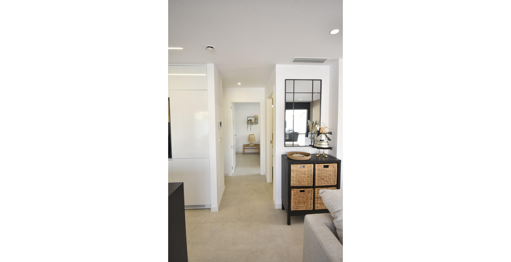 Nybyggnation - Villa - San Pedro del Pinatar - Los antolinos