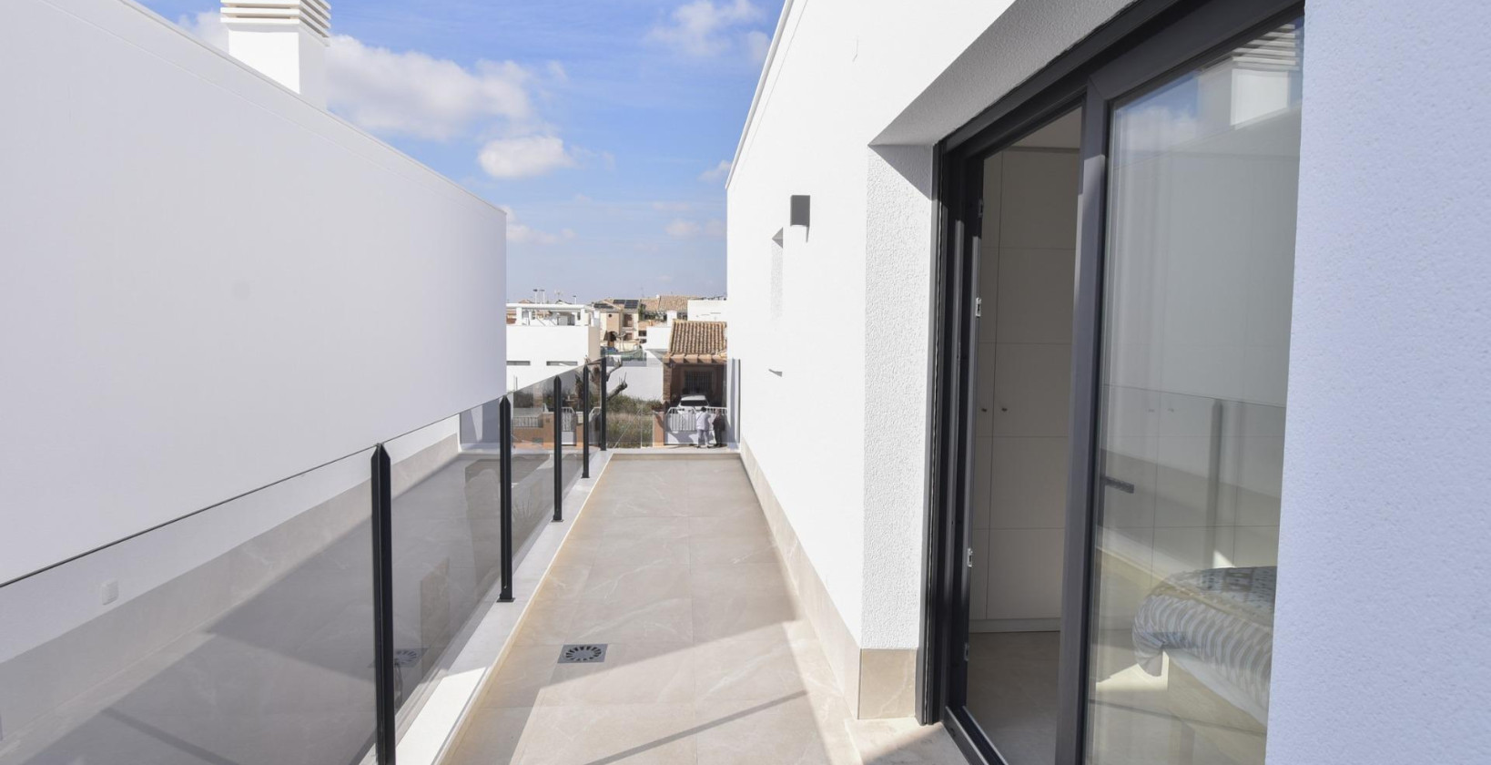 Nybyggnation - Villa - San Pedro del Pinatar - Los antolinos