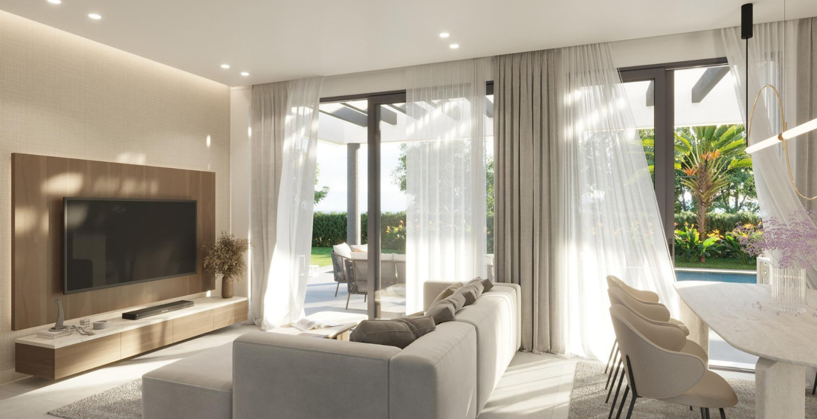 Nueva construcción  - Chalet - Finestrat - Sierra cortina