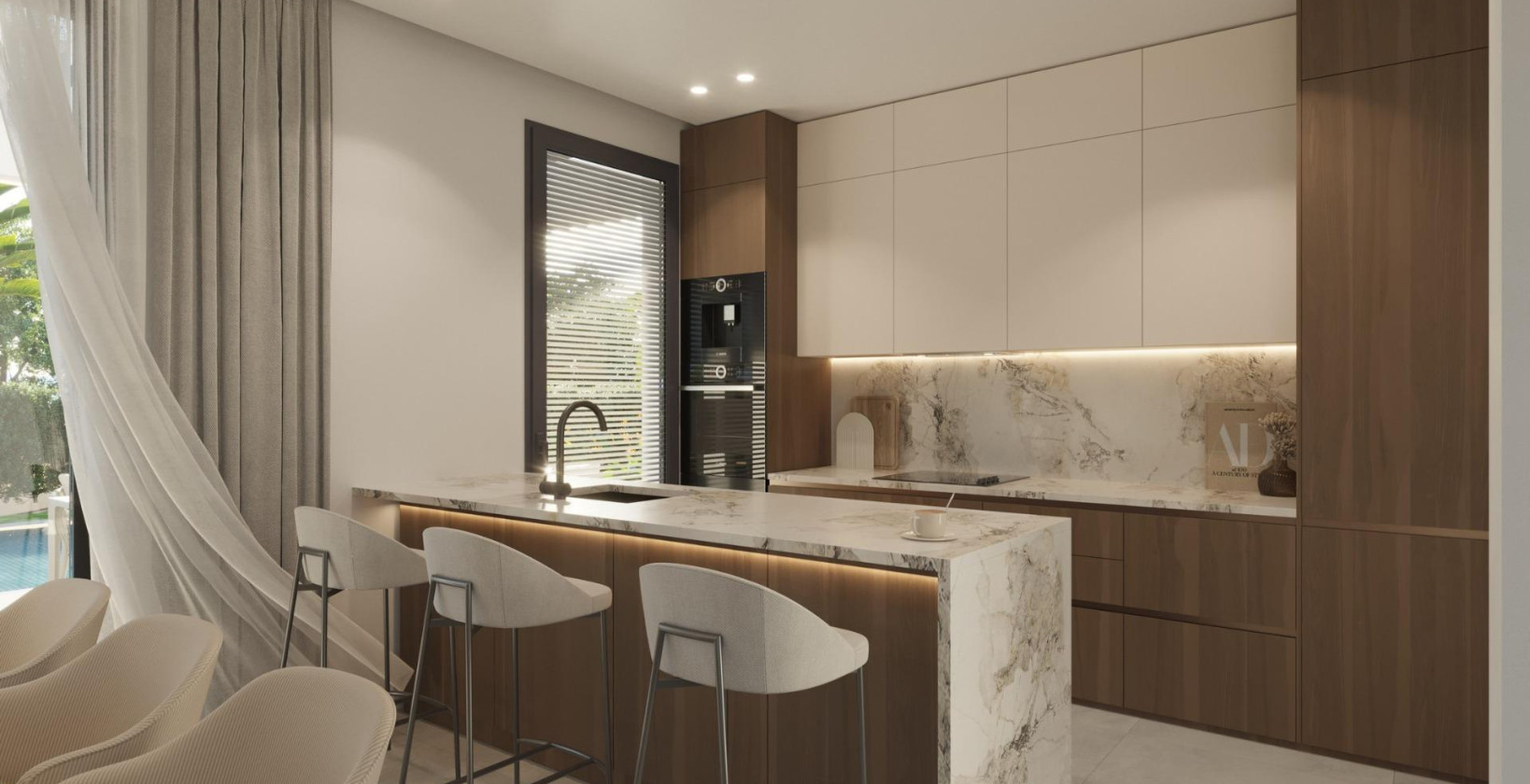 Nueva construcción  - Chalet - Finestrat - Sierra cortina