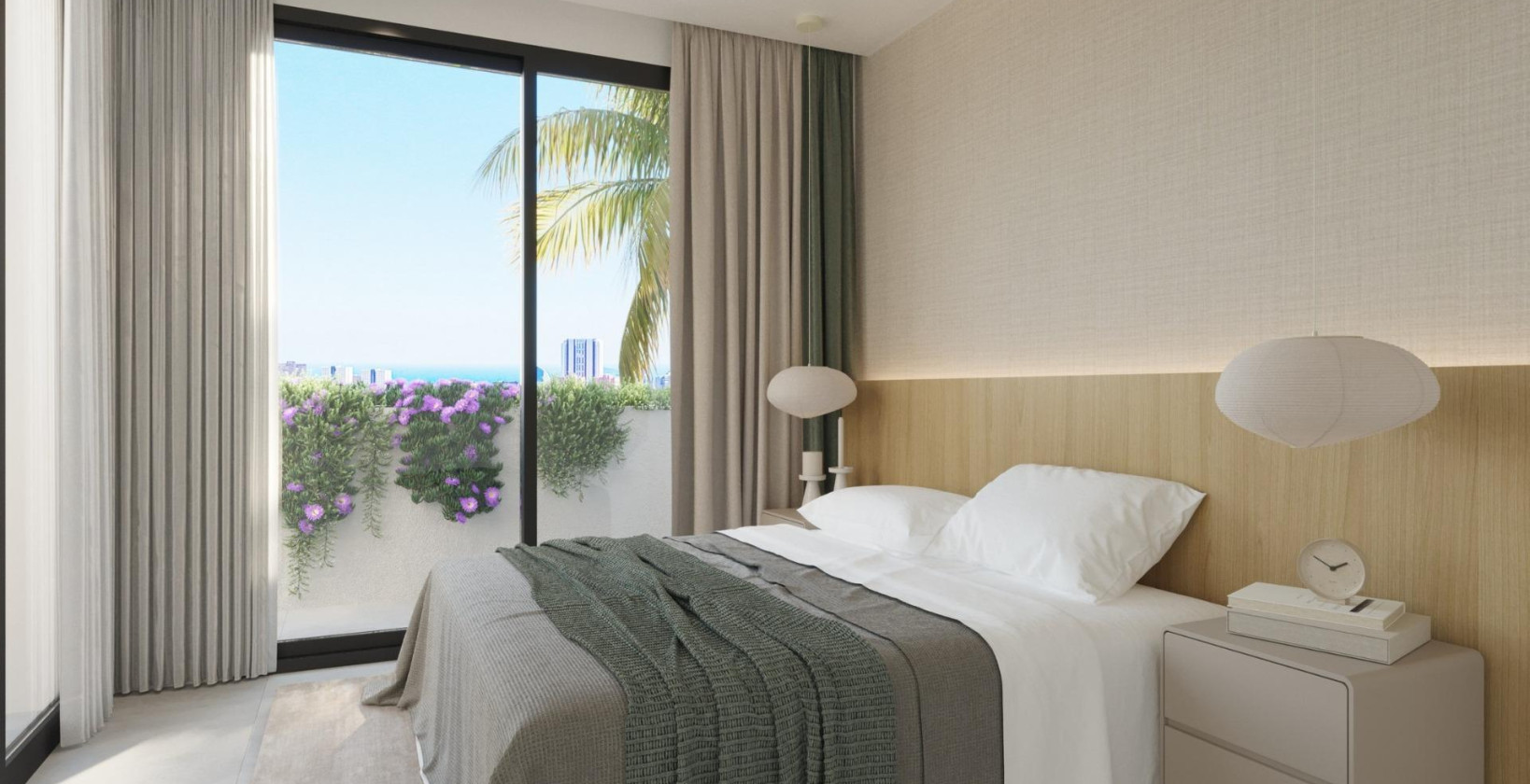 Nueva construcción  - Chalet - Finestrat - Sierra cortina