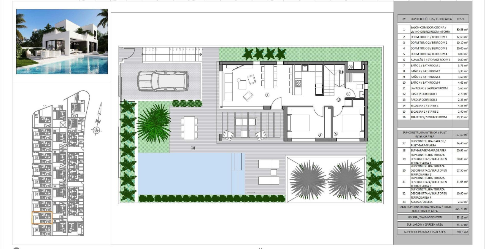 Nueva construcción  - Chalet - Finestrat - Sierra cortina