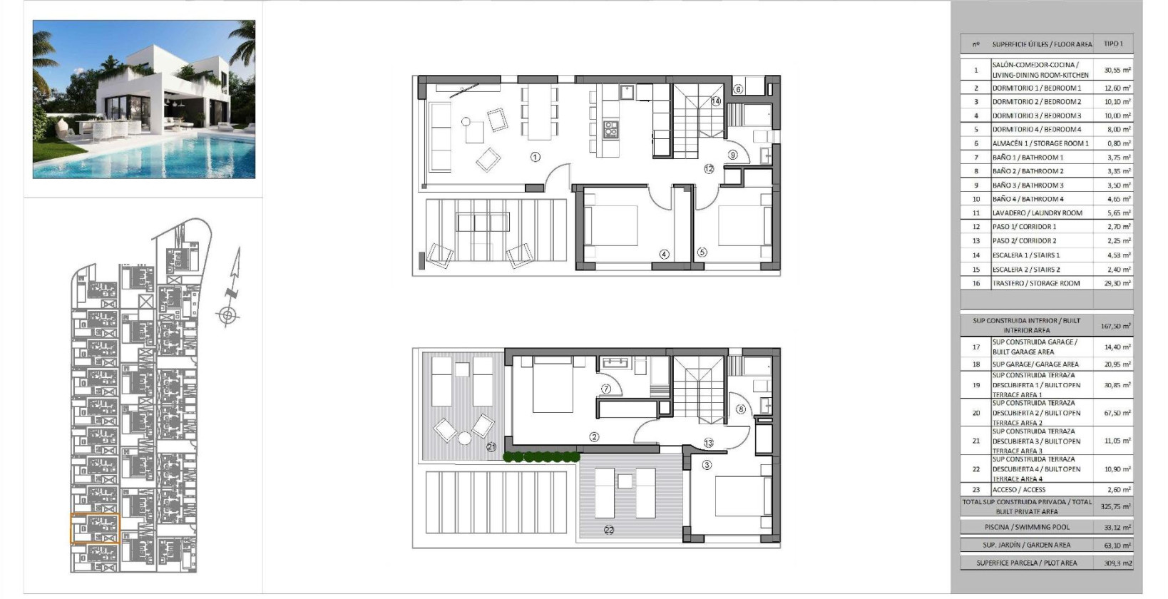Nueva construcción  - Chalet - Finestrat - Sierra cortina